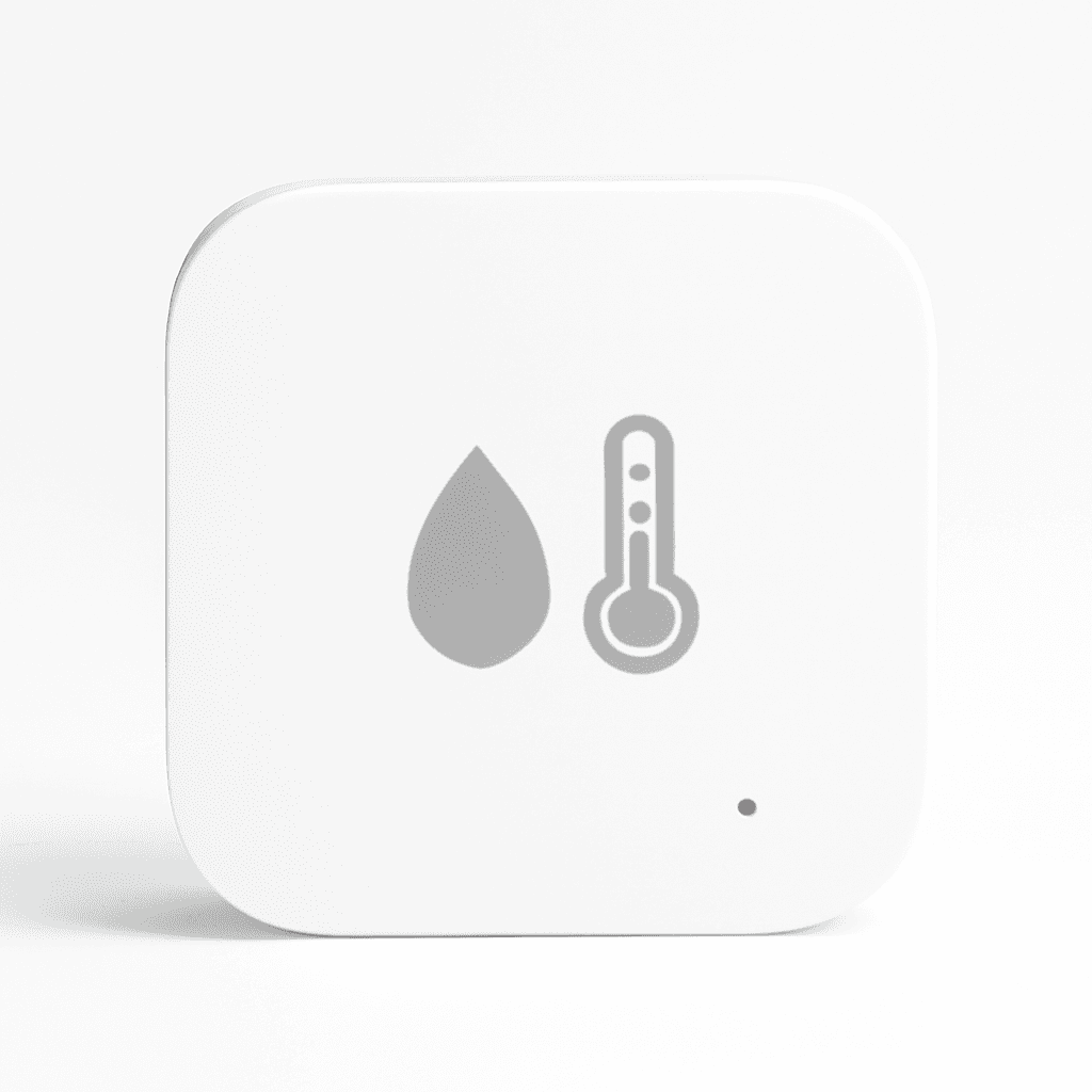 Aqara Temperature and Humidity Sensor — Recommended per expert consensus