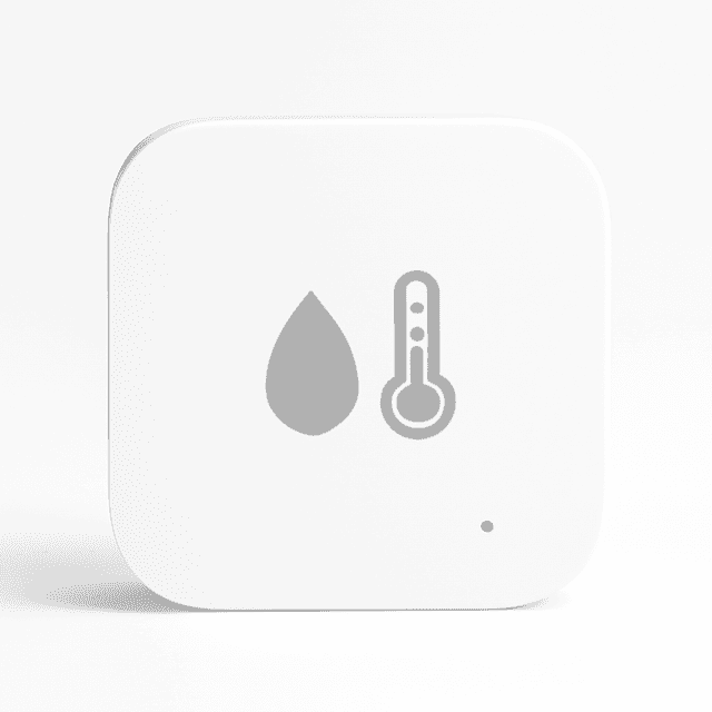 Aqara Temperature and Humidity Sensor