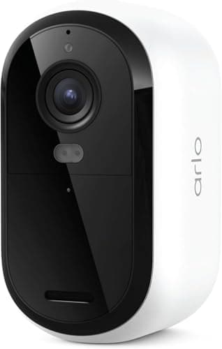 Arlo Essential 2K Outdoor (3rd Gen)