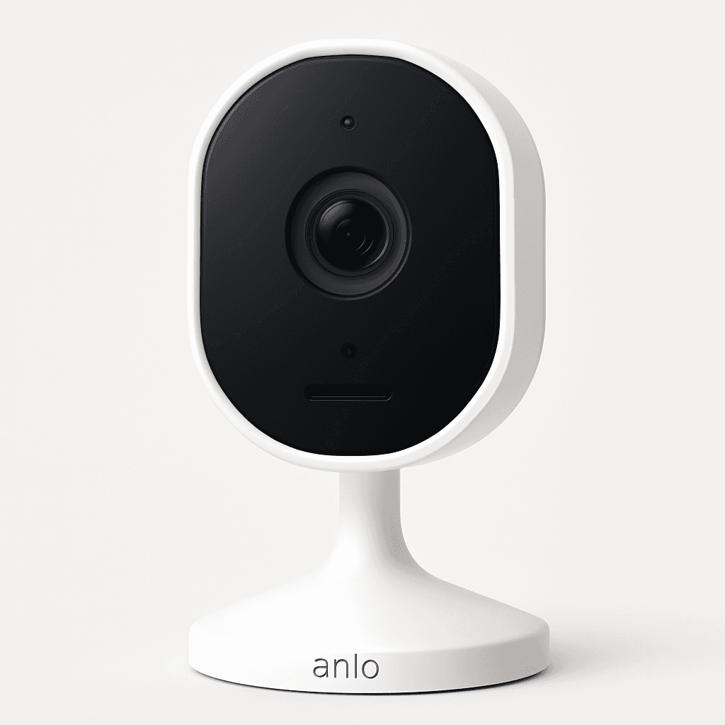 Arlo Essential Indoor Camera — Recommended per expert consensus