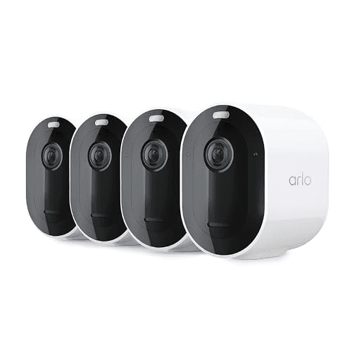 Arlo Pro 5S Security Camera โ Recommended per expert consensus