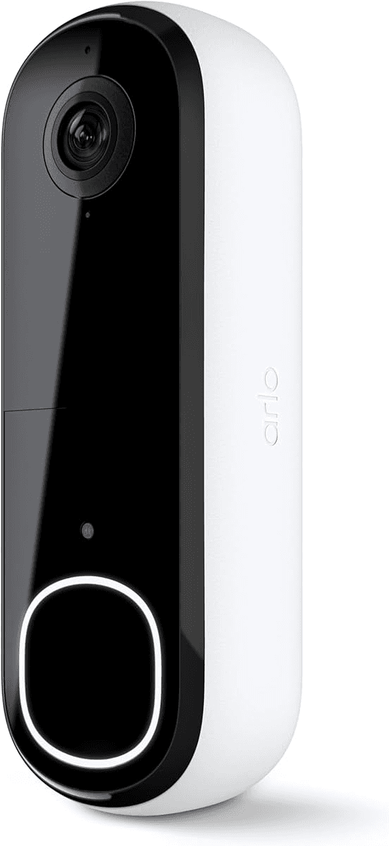 Arlo Pro 5S Security Camera — Recommended per expert consensus