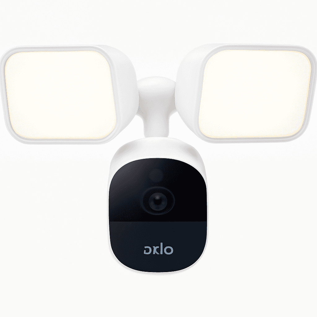 Arlo Pro 5 Floodlight — Recommended per expert consensus