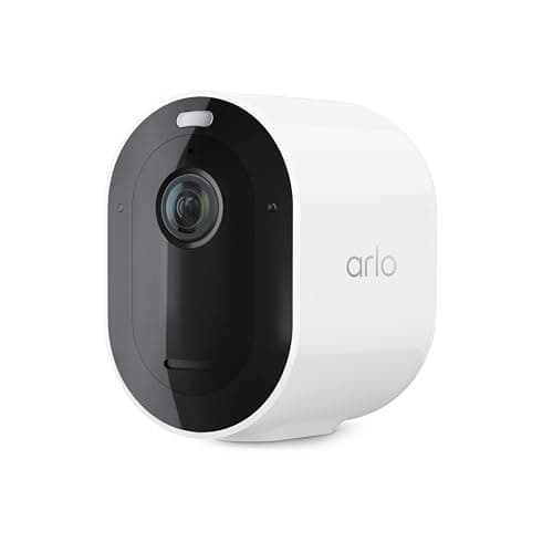Arlo Pro 5S 2K (Solar-Compatible)
