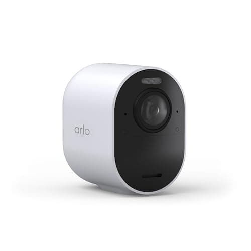 Arlo Ultra 4K HDR Add-On Security Camera (3rd Gen)