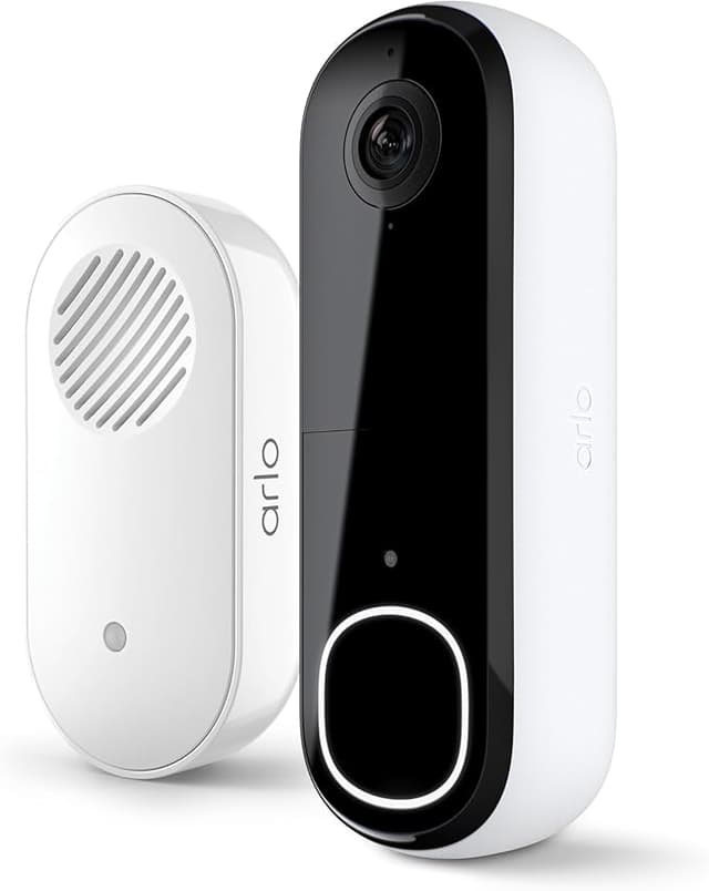Arlo Video Doorbell 2K (2nd Gen)
