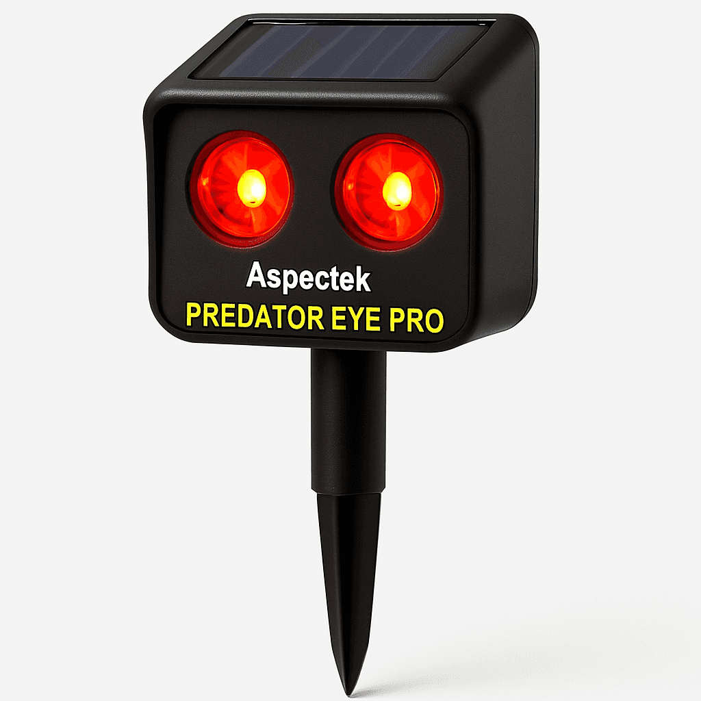 Aspectek Predator Eye Pro — Good Value per expert consensus