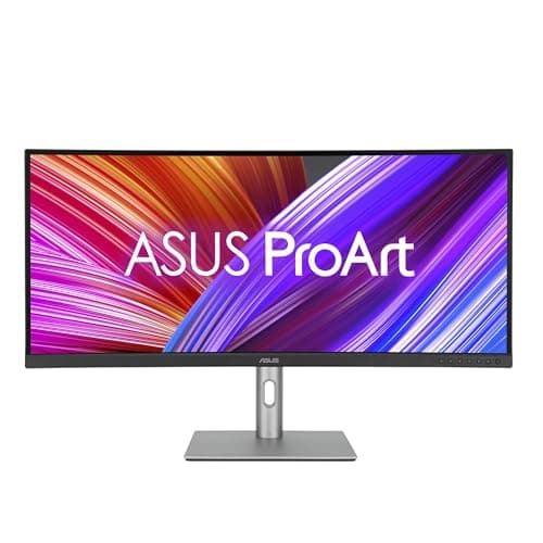 ASUS ProArt PA34VCNV 34" Curved Ultrawide Professional Monitor