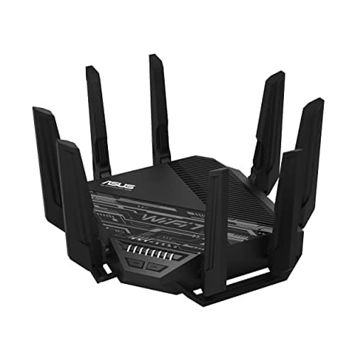 ASUS RT-BE96U — Recommended per expert consensus