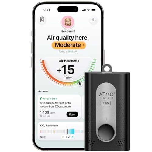 Atmotube PRO 2