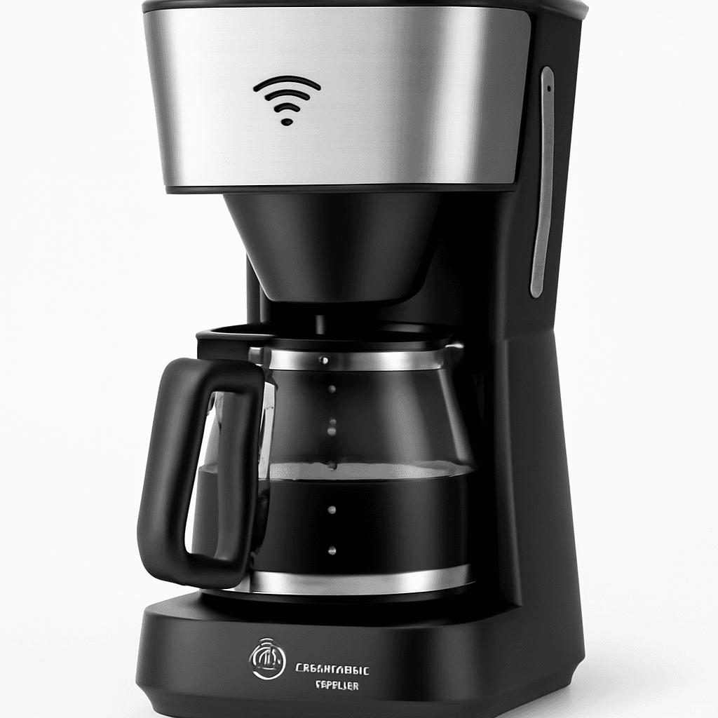 Atomi Smart Coffee Maker — Good Value per expert consensus
