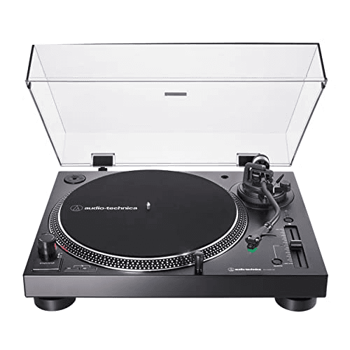 Audio-Technica AT-LP120XBT-USB — Must Buy per expert consensus