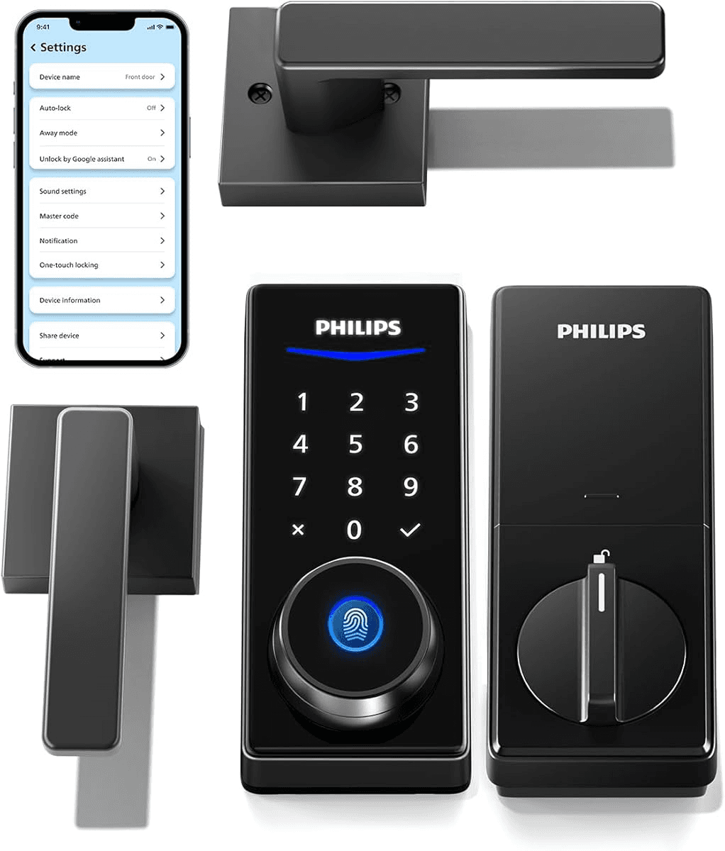 August WiFi Smart Lock — Recommended per expert consensus