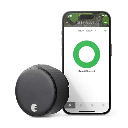 August WiFi Smart Lock