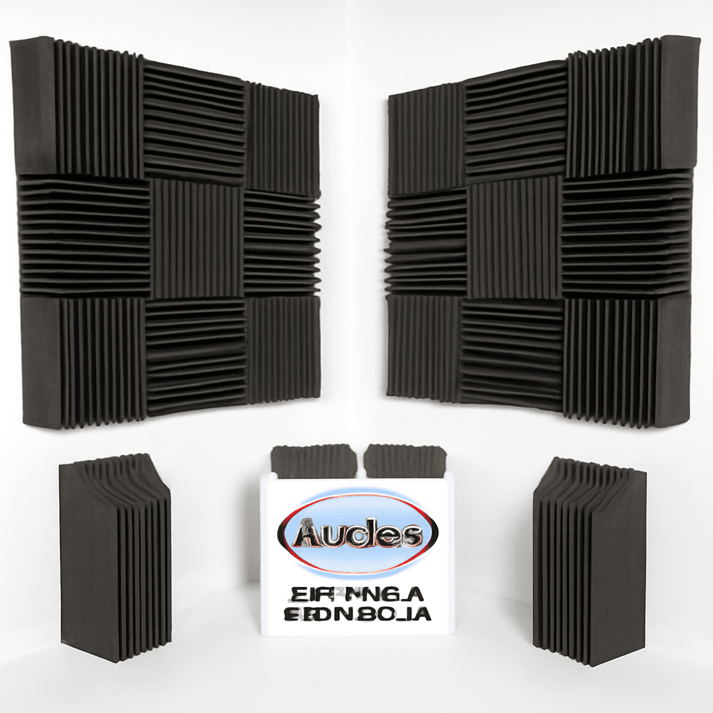 Auralex Project 2 Roominator Kit — Recommended per expert consensus