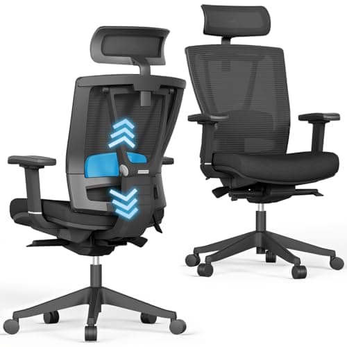 Autonomous ErgoChair Pro+