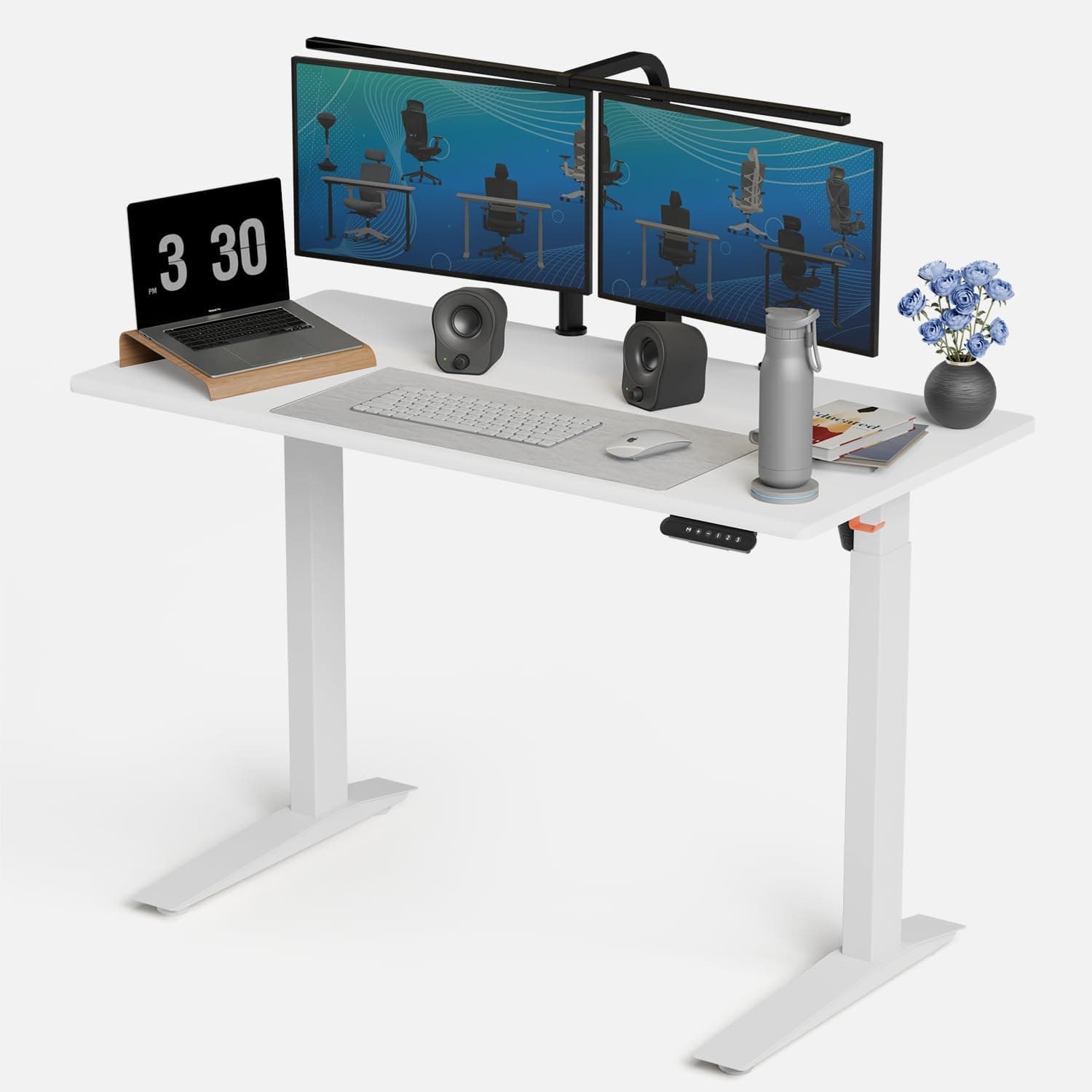 Autonomous SmartDesk Pro — Recommended per expert consensus