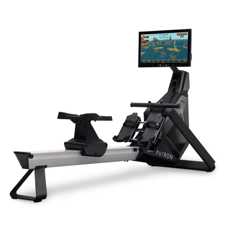 Aviron Strong Series Rowing Machine