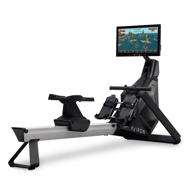 Aviron Strong Series Rowing Machine