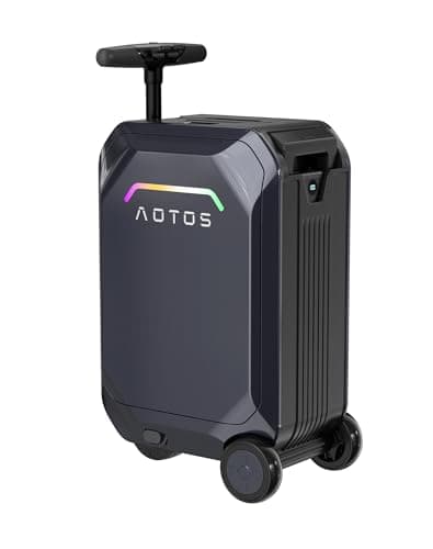 Away Carry-On with Ejectable Battery