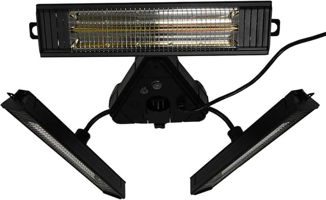AZ Patio Heaters Infrared Parasol Heater