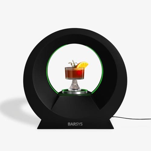 Barsys 360 Cocktail Maker Machine — Recommended per expert consensus