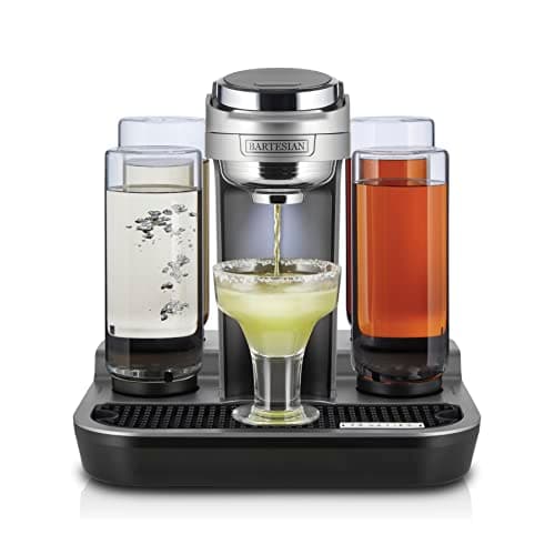 Bartesian Professional Cocktail Machine — Recommended per expert consensus