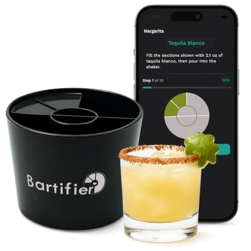 Bartifier Cocktail Maker — Recommended per expert consensus