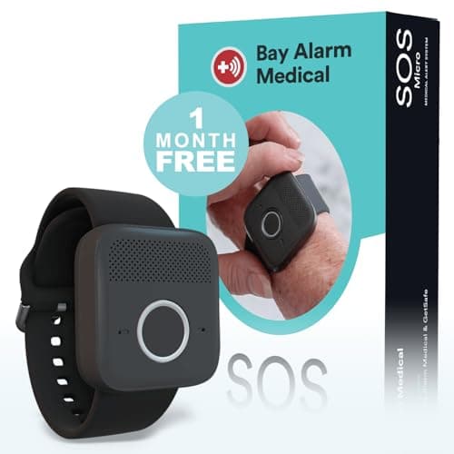 Bay Alarm Medical SOS Smartwatch