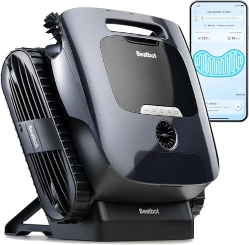 Beatbot AquaSense 2 Ultra Cordless Robotic Pool Cleaner — Must Buy per expert consensus