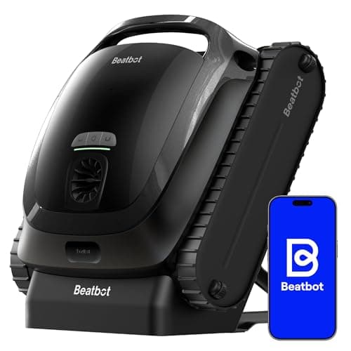 Beatbot AquaSense 2 Cordless Robotic Pool Vacuum
