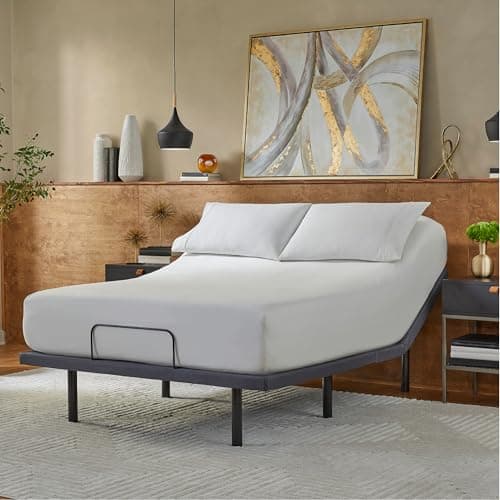 Beautyrest baselogic Level 3 Adjustable Base — Recommended per expert consensus