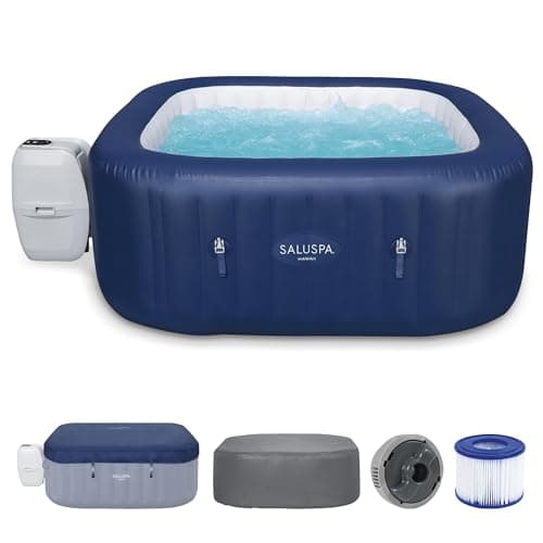 Bestway SaluSpa Hawaii AirJet — Recommended per expert consensus