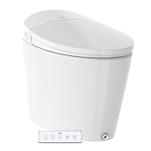 Bio Bidet Discovery DLX Smart Toilet