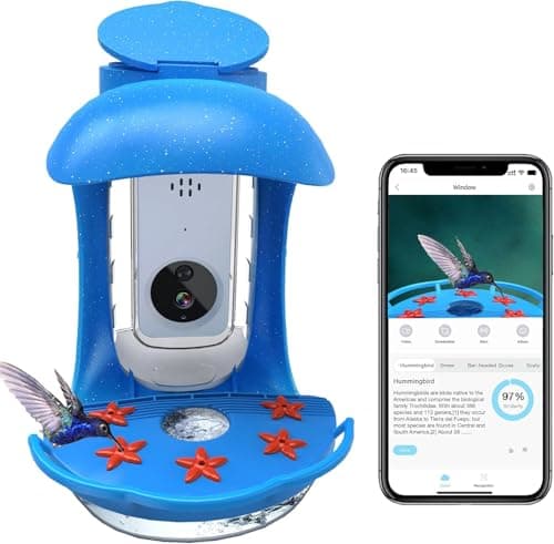 BirdDock Smart Feeder