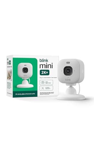 Blink Mini 2K+