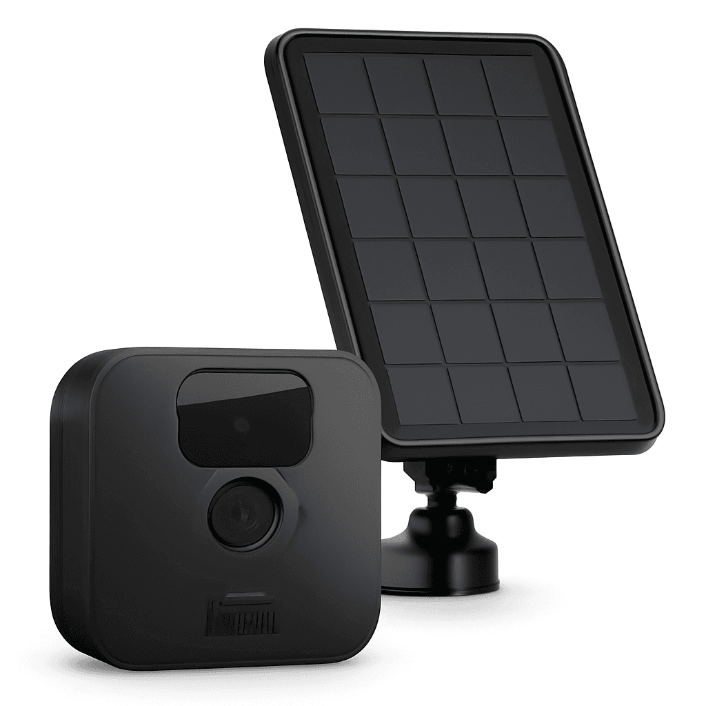Blink Outdoor 4 Solar — Recommended per expert consensus