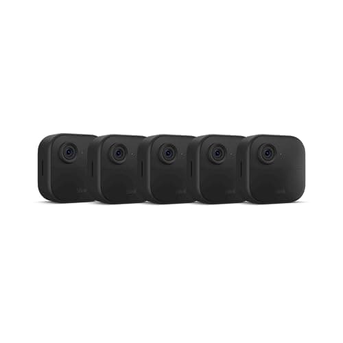 Blink Outdoor 4 (Solar-Compatible)
