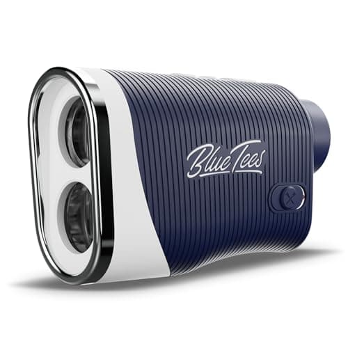 Blue Tees Series 3 Max+ Golf Rangefinder