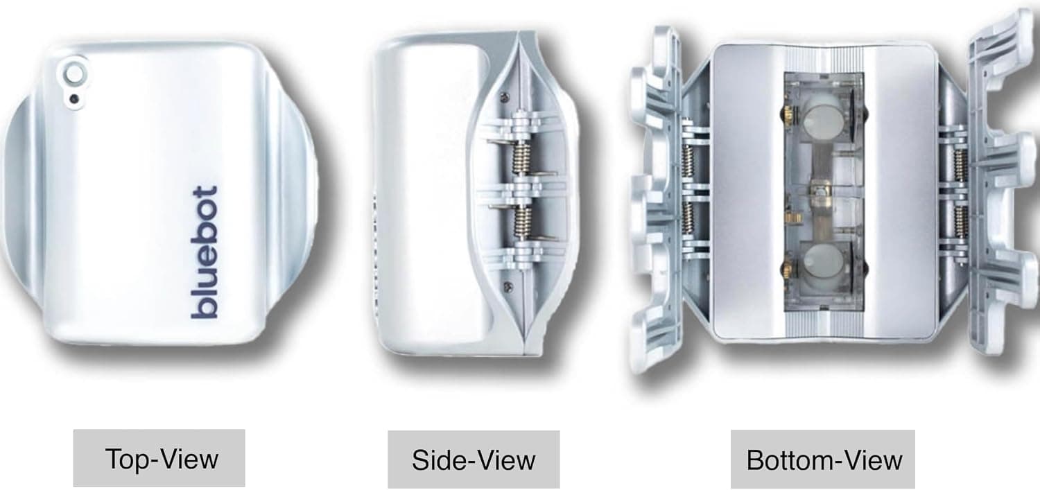 Bluebot Wi-Fi Universal Water Meter (Clamp-On, Bundle 2) — Mixed per expert consensus