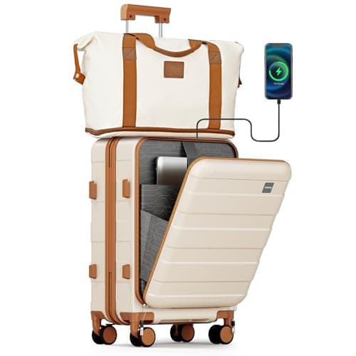 Bluesmart One — Recommended per expert consensus