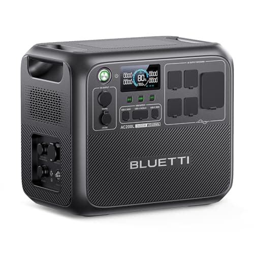 Bluetti AC200L