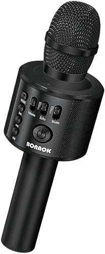 Bonaok Wireless Bluetooth Karaoke