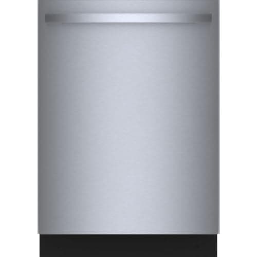 Bosch SHX78DM5N 800 Series Smart Dishwasher