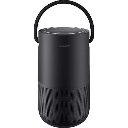 Bose Portable Smart Speaker — Recommended per expert consensus