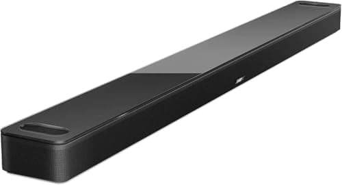 Bose Smart Soundbar 900 — Recommended per expert consensus