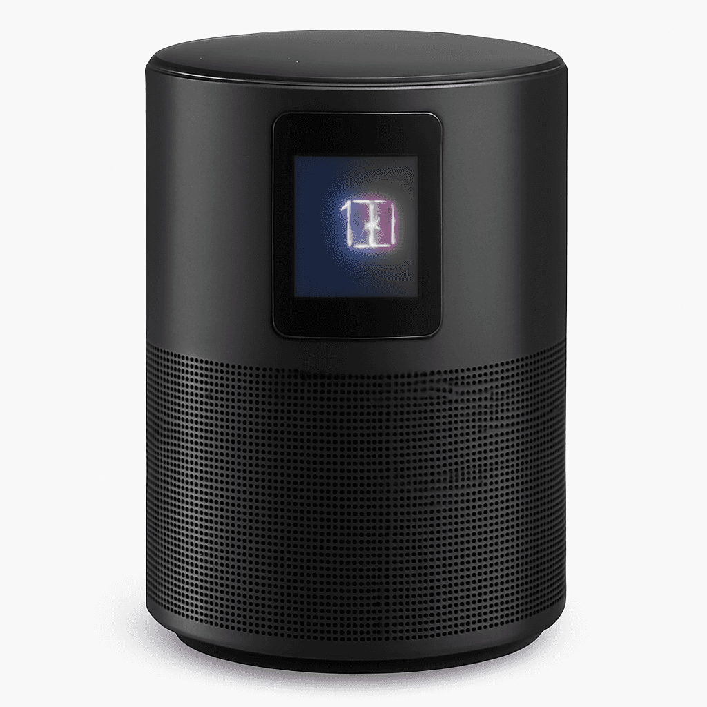 Bose Smart Speaker 600 — Recommended per expert consensus