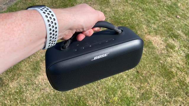 Bose SoundLink Max Portable Speaker