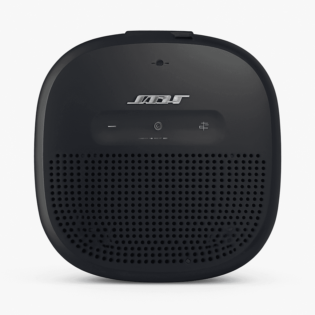 Bose SoundLink Micro — Recommended per expert consensus