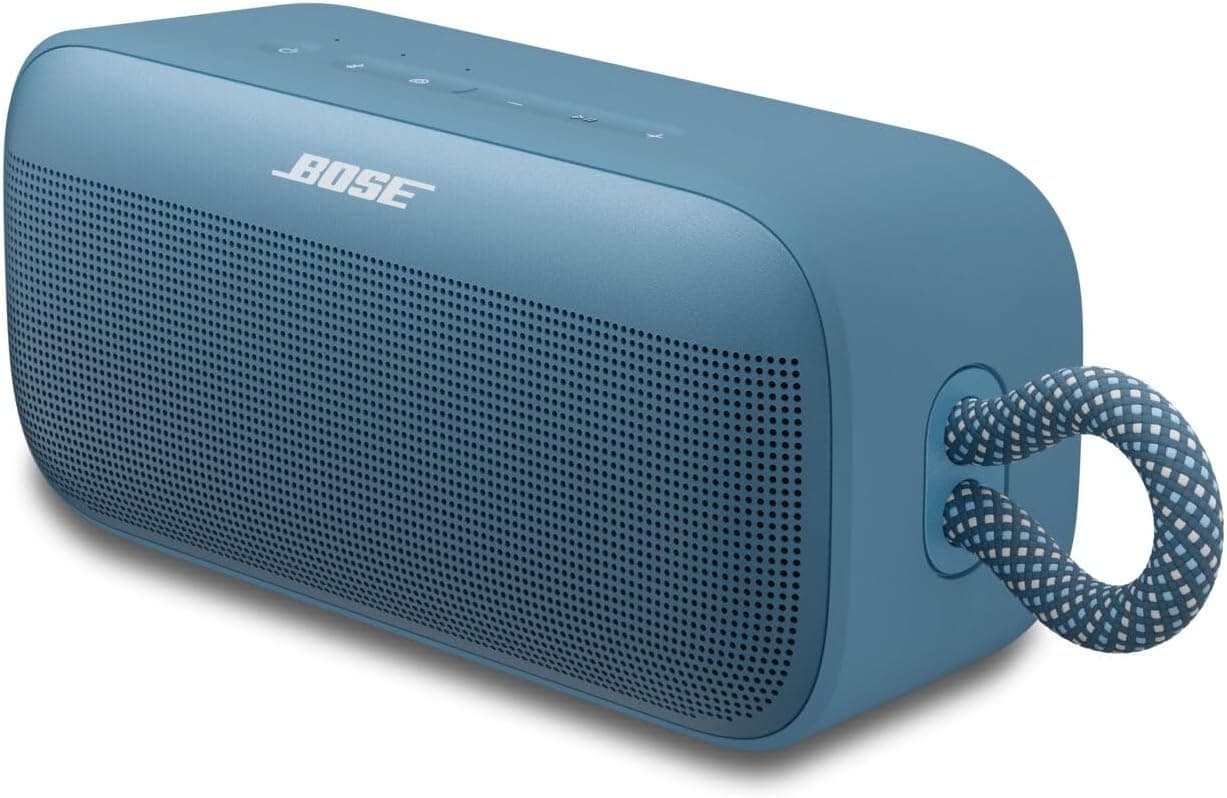 Bose SoundLink Plus Portable Bluetooth Speaker